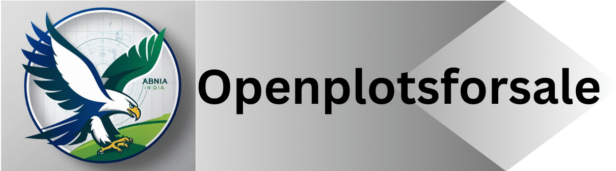 OPEN PLOTS FOR SALE